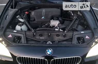 Седан BMW 5 Series 2012 в Одессе