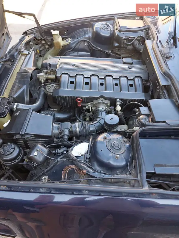 Седан BMW 5 Series 1993 в 