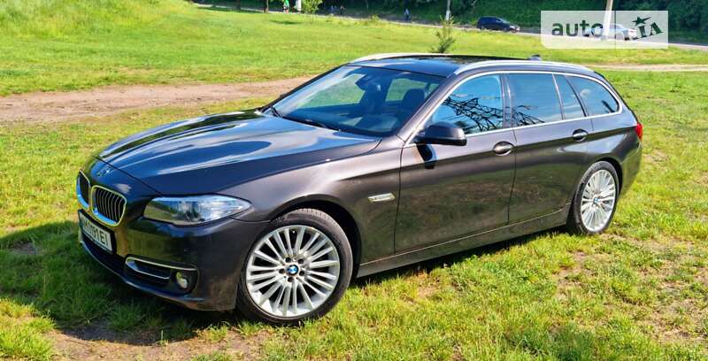 Универсал BMW 5 Series 2015 в Житомире