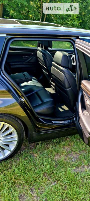 Универсал BMW 5 Series 2015 в Житомире