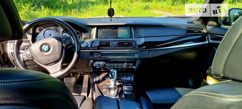 Универсал BMW 5 Series 2015 в Житомире