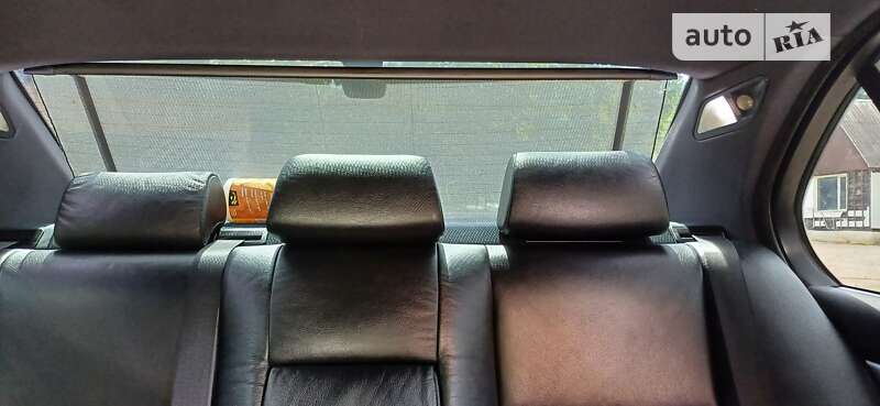 Седан BMW 5 Series 2002 в Жмеринці фото 39 Седан BMW 5 Series 2002 в Жмеринці