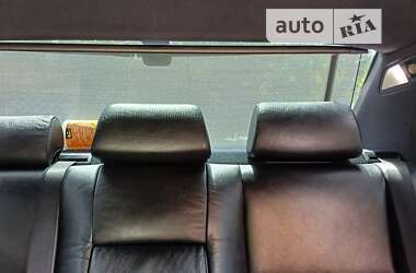 Седан BMW 5 Series 2002 в 