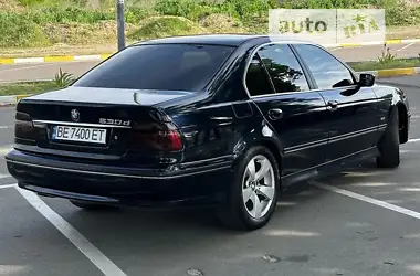 BMW 5 Series 2003