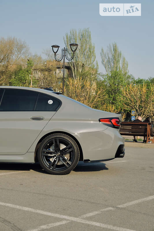 Седан BMW 5 Series 2017 в Запорожье фото 19 Седан BMW 5 Series 2017 в Запорожье