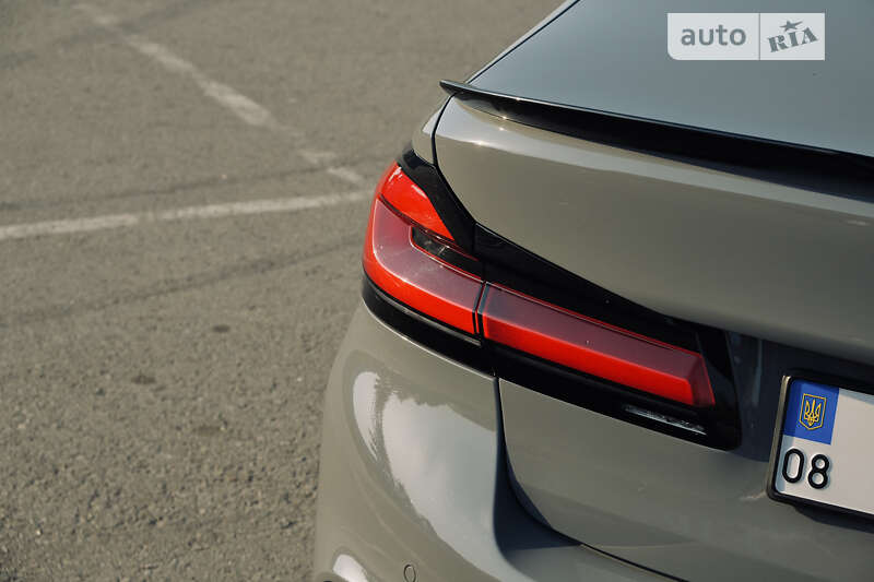 Седан BMW 5 Series 2017 в Запорожье фото 22 Седан BMW 5 Series 2017 в Запорожье