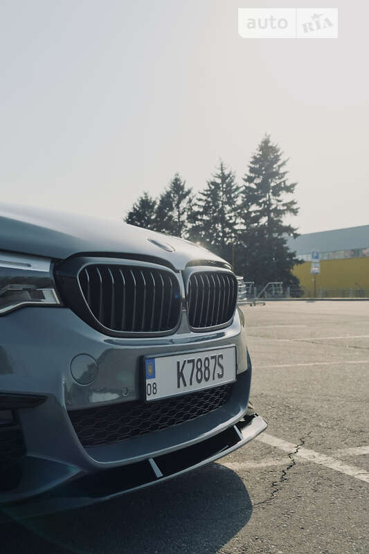 Седан BMW 5 Series 2017 в Запорожье фото 25 Седан BMW 5 Series 2017 в Запорожье