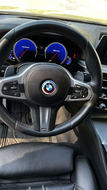 Седан BMW 5 Series 2017 в Запорожье фото 32 Седан BMW 5 Series 2017 в Запорожье