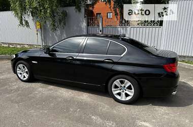 Седан BMW 5 Series 2013 в Бобровиці