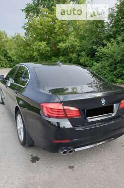 Седан BMW 5 Series 2010 в Хмельницком