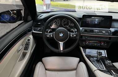 Седан BMW 5 Series 2011 в Ивано-Франковске