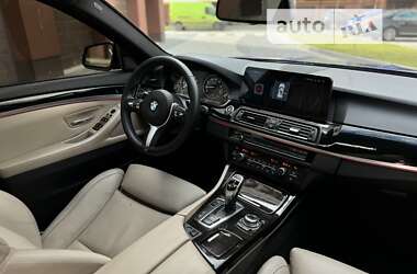 Седан BMW 5 Series 2011 в Ивано-Франковске