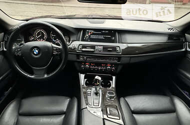 Седан BMW 5 Series 2013 в Ужгороді