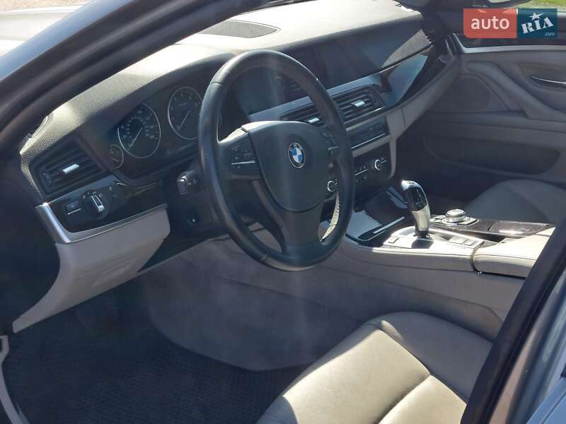Седан BMW 5 Series 2010 в Одессе фото 6 Седан BMW 5 Series 2010 в Одессе
