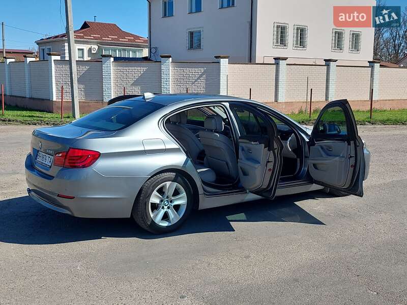 Седан BMW 5 Series 2010 в Одессе фото 7 Седан BMW 5 Series 2010 в Одессе