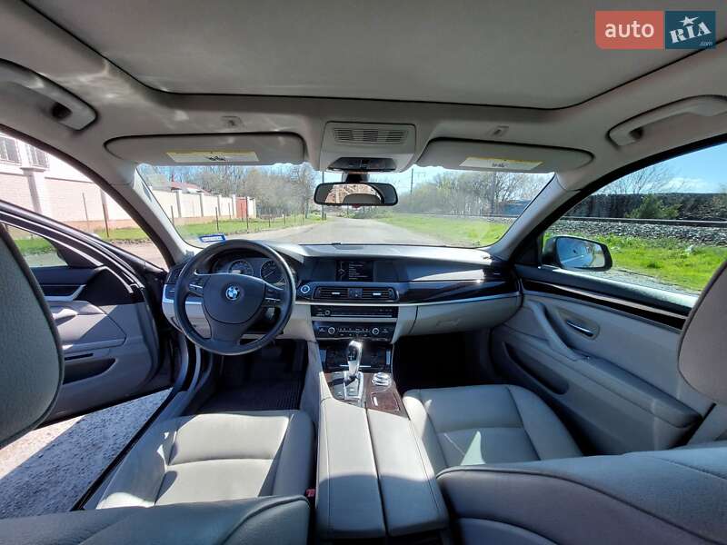 Седан BMW 5 Series 2010 в Одессе фото 13 Седан BMW 5 Series 2010 в Одессе