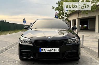 Седан BMW 5 Series 2014 в Києві