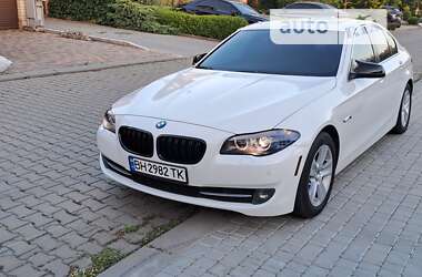 Седан BMW 5 Series 2013 в Одессе