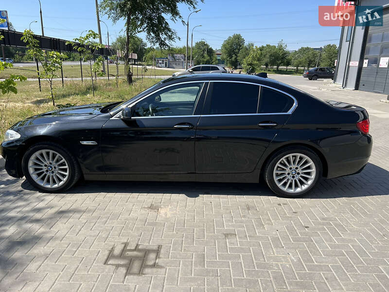 Седан BMW 5 Series 2012 в Одессе фото 2 Седан BMW 5 Series 2012 в Одессе
