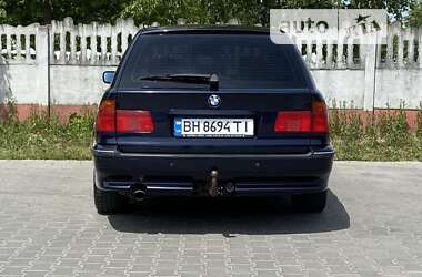 Універсал BMW 5 Series 1999 в Івано-Франківську