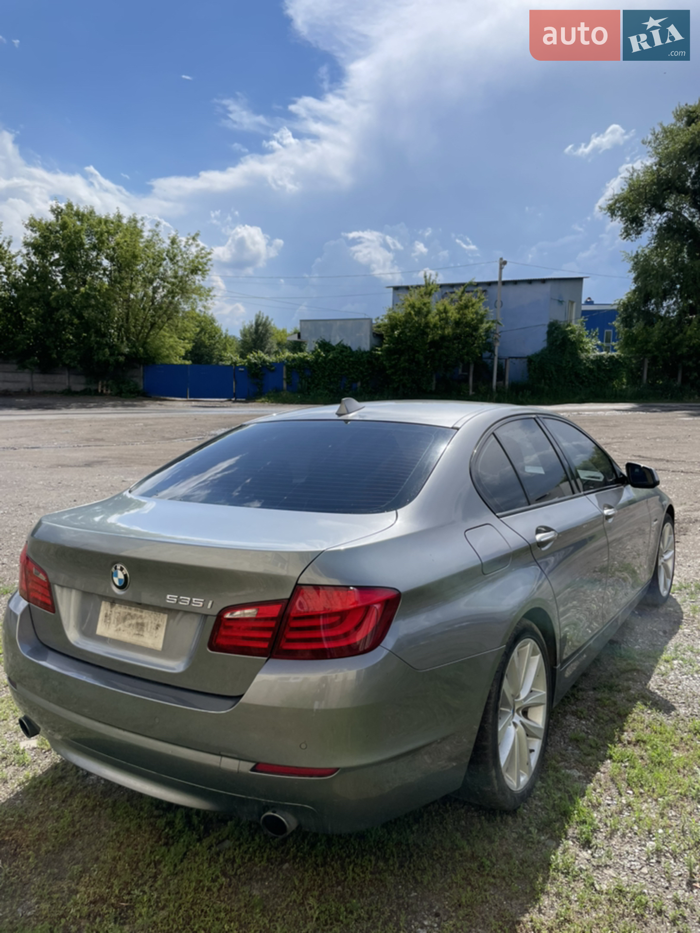 2012 BMW 5er - мініатюра 17