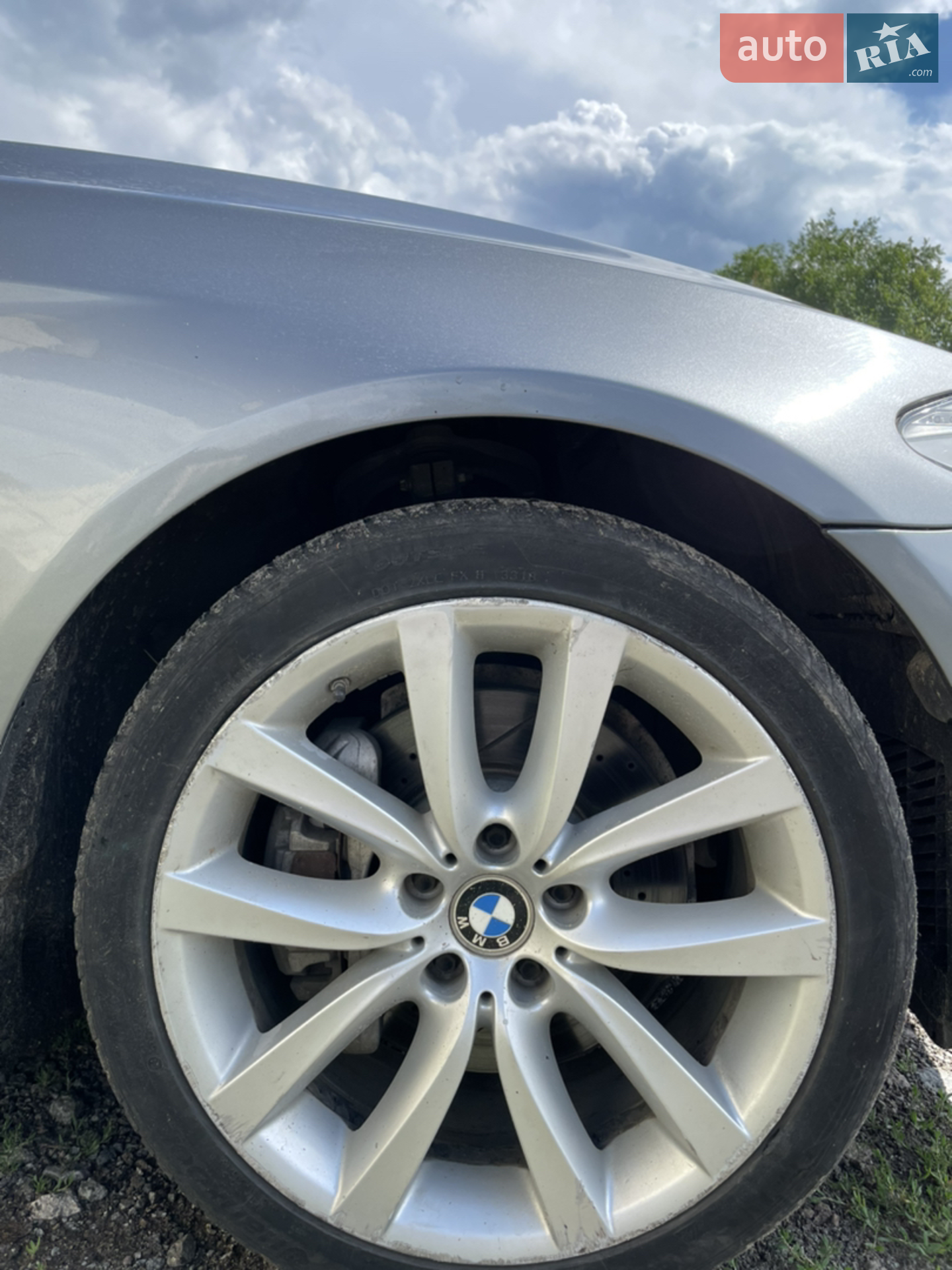 2012 BMW 5er - мініатюра 20