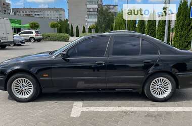 Седан BMW 5 Series 1998 в Житомирі
