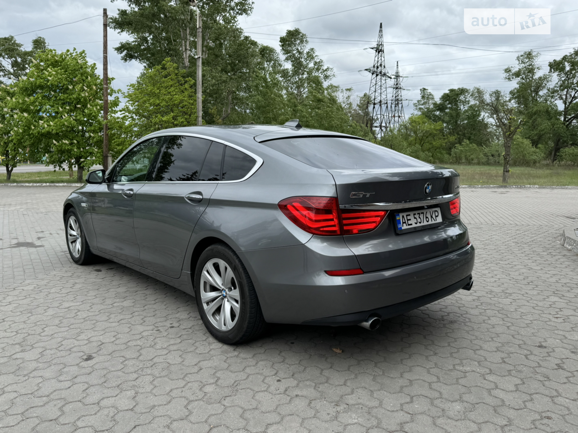 2011 BMW 5er - мініатюра 7