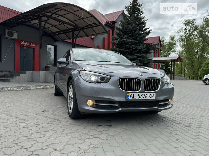 Лифтбек BMW 5 Series 2011 в Павлограде