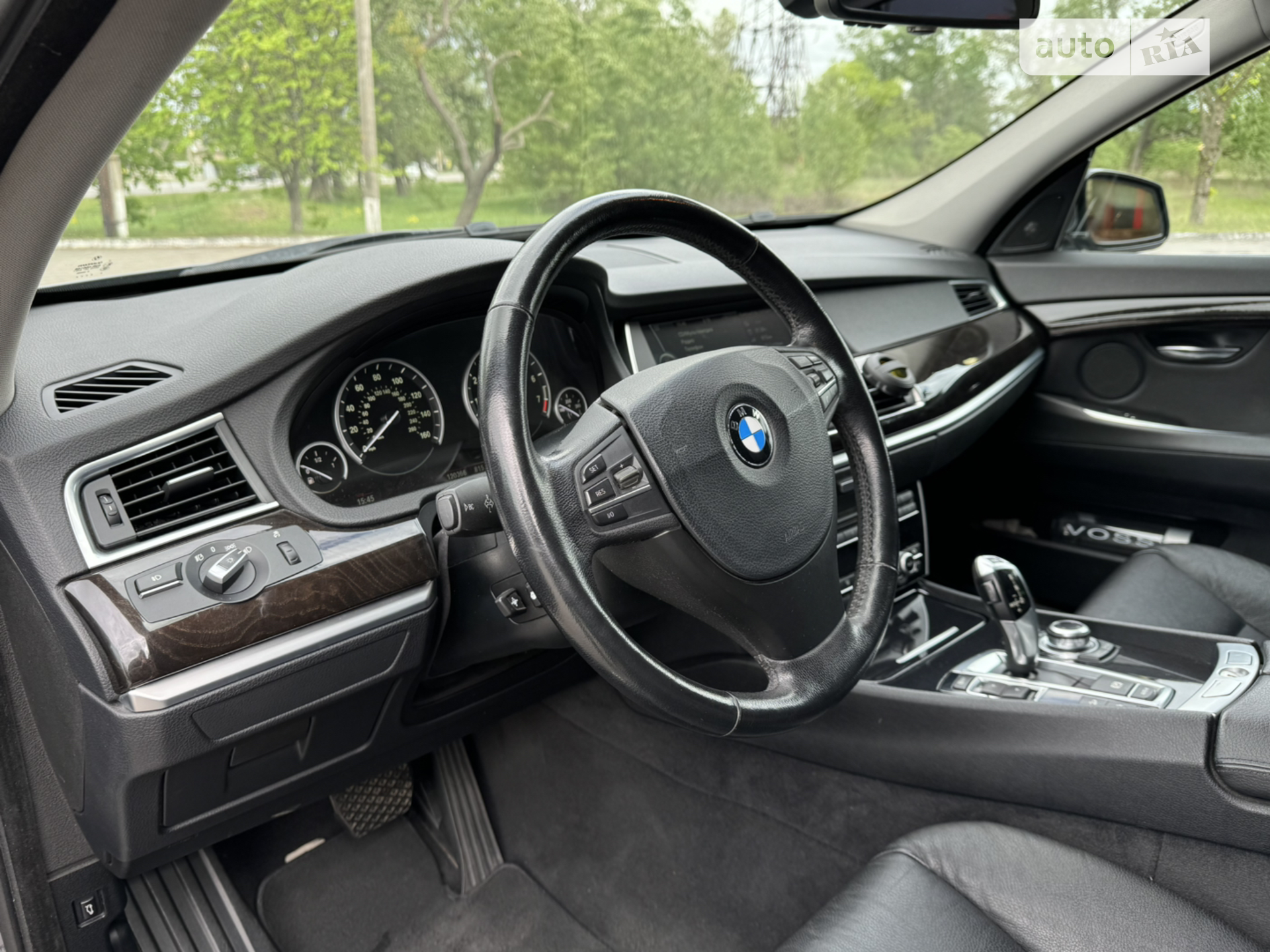 2011 BMW 5er - мініатюра 31
