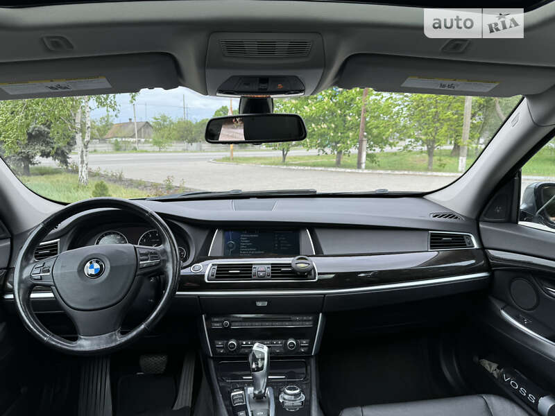 Лифтбек BMW 5 Series 2011 в Павлограде