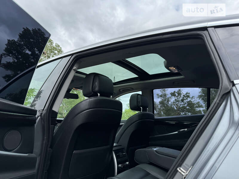 Лифтбек BMW 5 Series 2011 в Павлограде