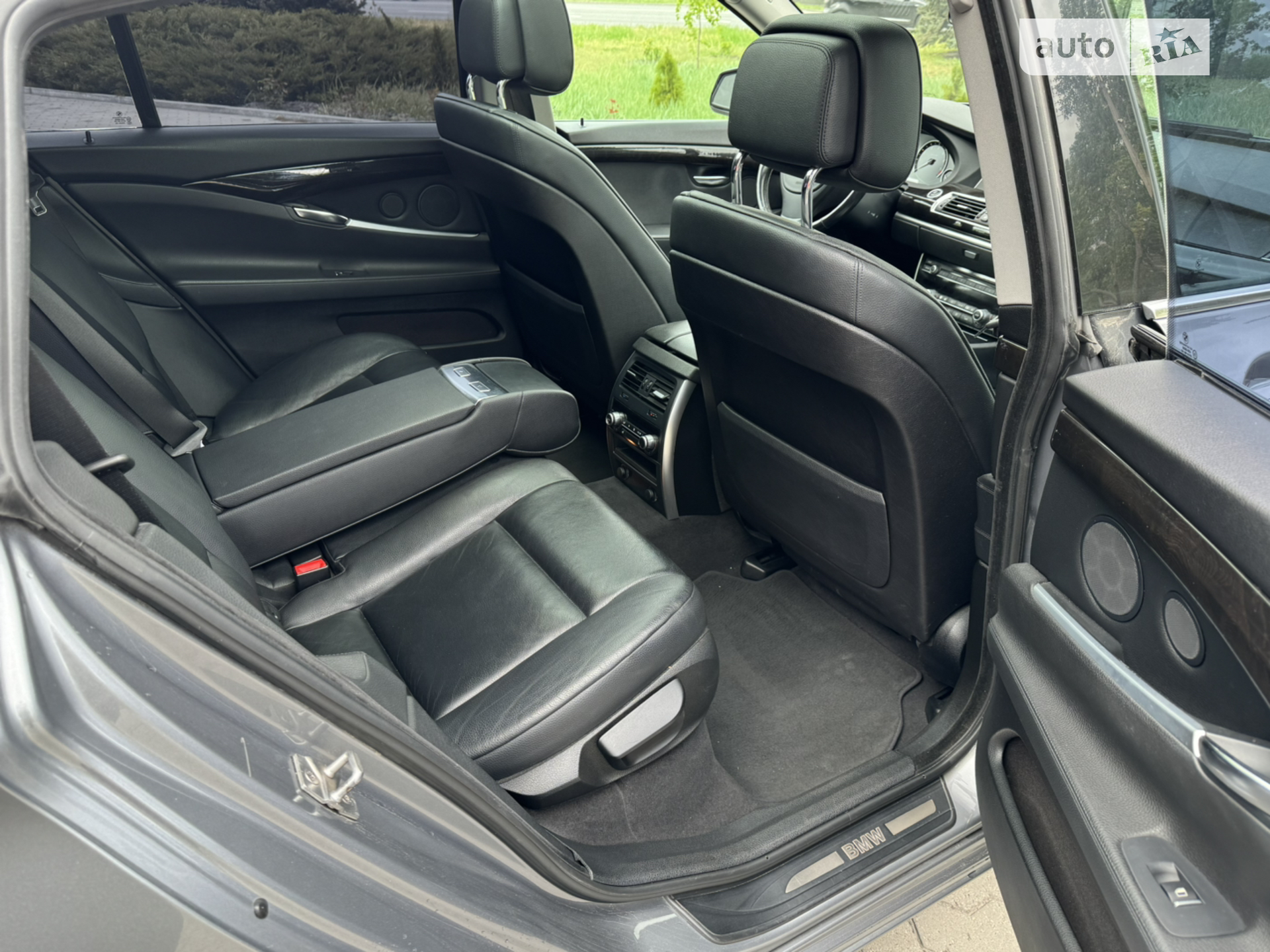 2011 BMW 5er - мініатюра 42