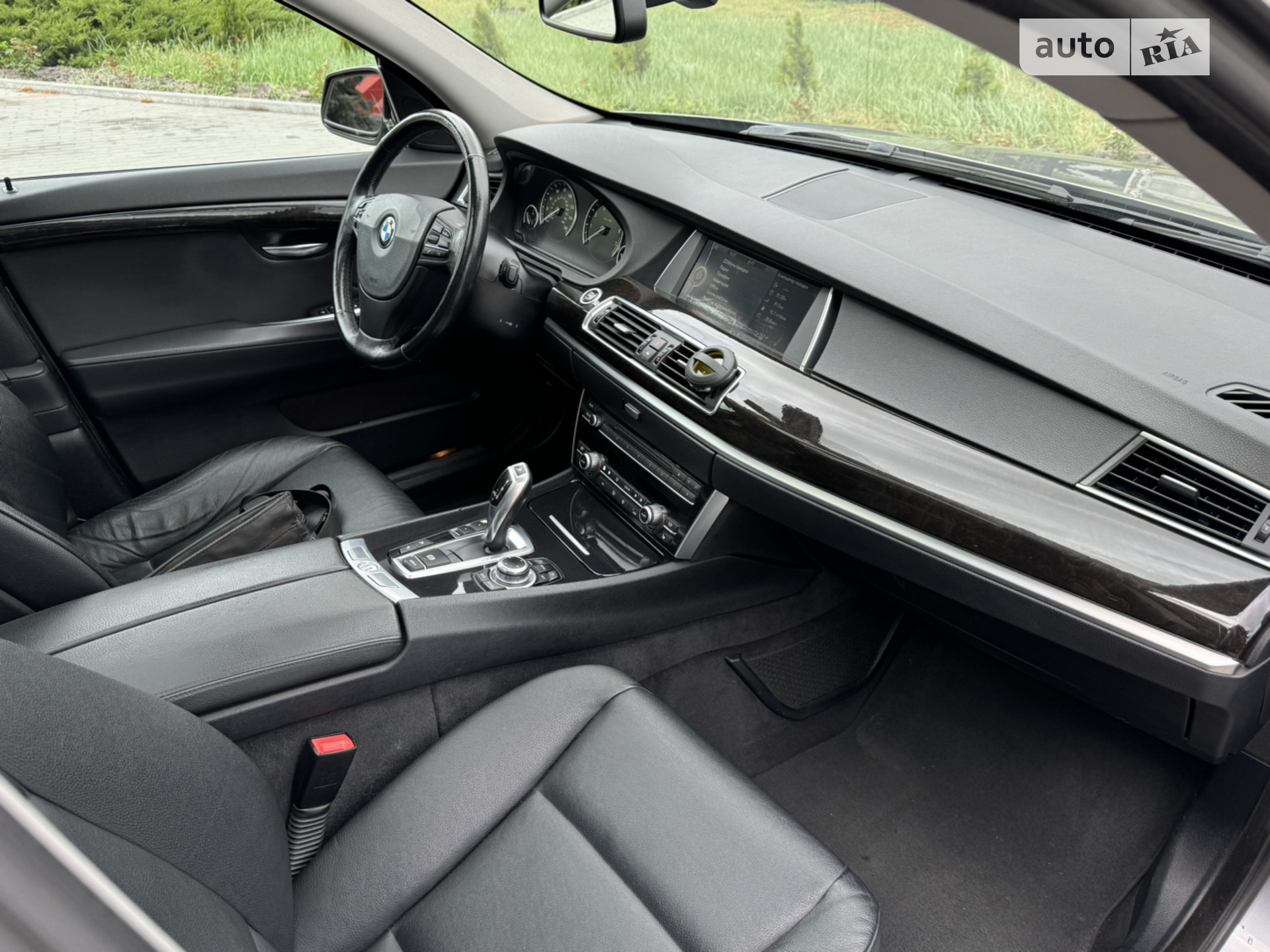 2011 BMW 5er - мініатюра 45