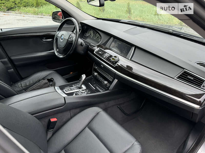 Лифтбек BMW 5 Series 2011 в Павлограде