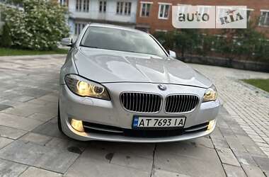 Універсал BMW 5 Series 2012 в Надвірній