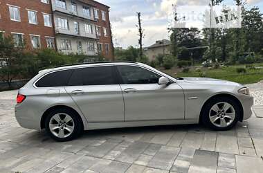 Універсал BMW 5 Series 2012 в Надвірній