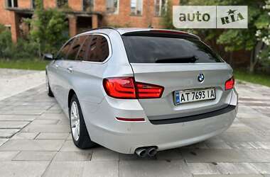 Універсал BMW 5 Series 2012 в Надвірній