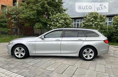 Універсал BMW 5 Series 2012 в Надвірній