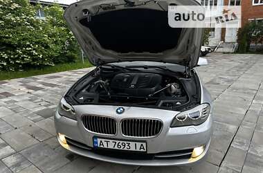 Універсал BMW 5 Series 2012 в Надвірній