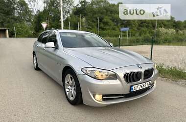 Універсал BMW 5 Series 2012 в Надвірній