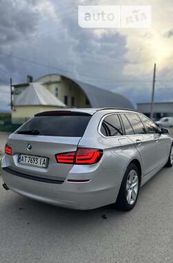 Універсал BMW 5 Series 2012 в Надвірній