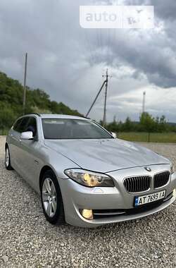 Універсал BMW 5 Series 2012 в Надвірній