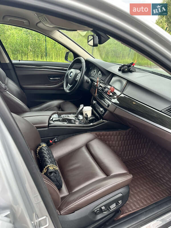 Седан BMW 5 Series 2014 в Коростене фото 10 Седан BMW 5 Series 2014 в Коростене