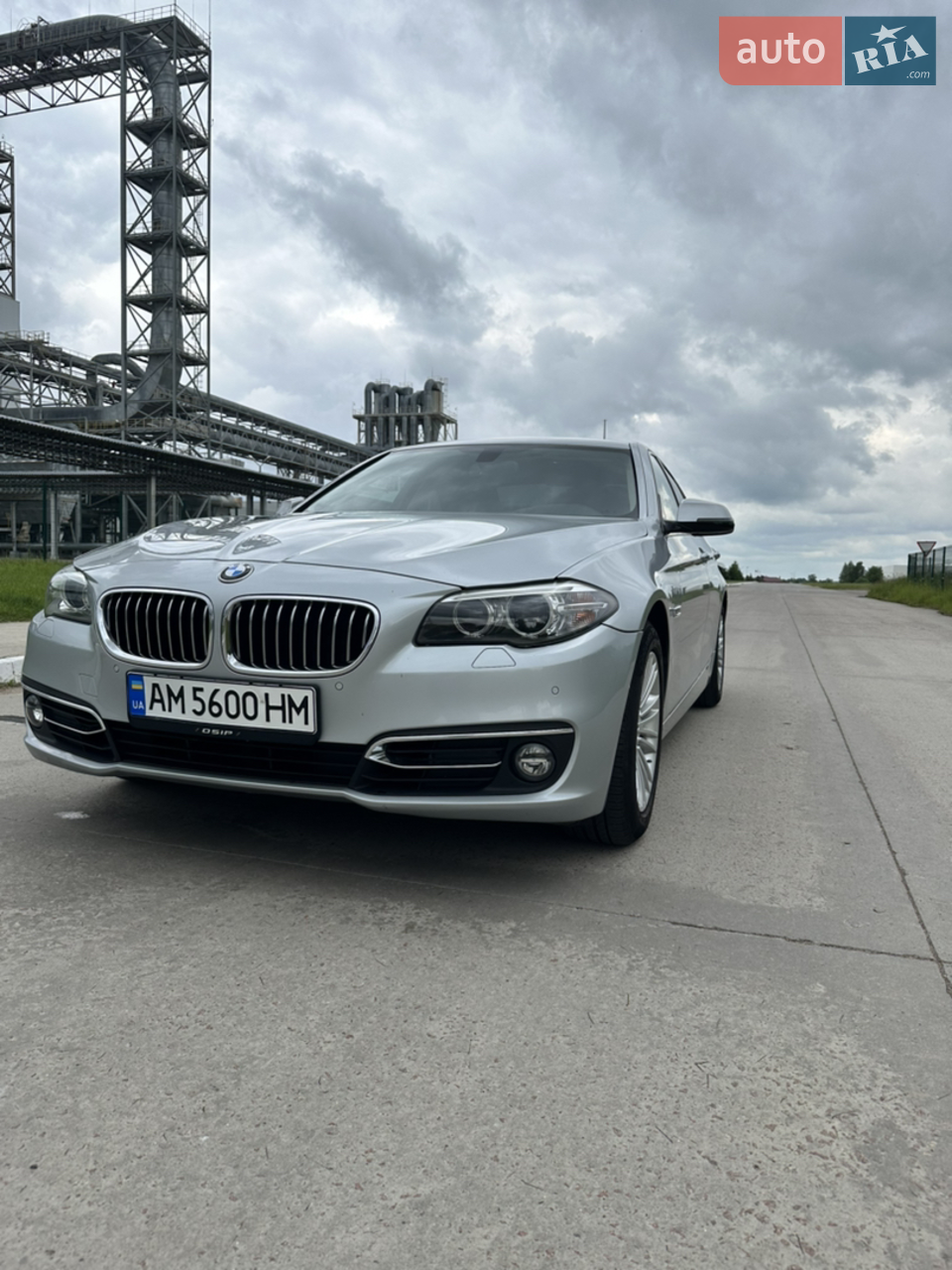 2013 BMW 5er - мініатюра 16