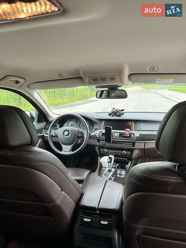 Седан BMW 5 Series 2014 в Коростене фото 13 Седан BMW 5 Series 2014 в Коростене