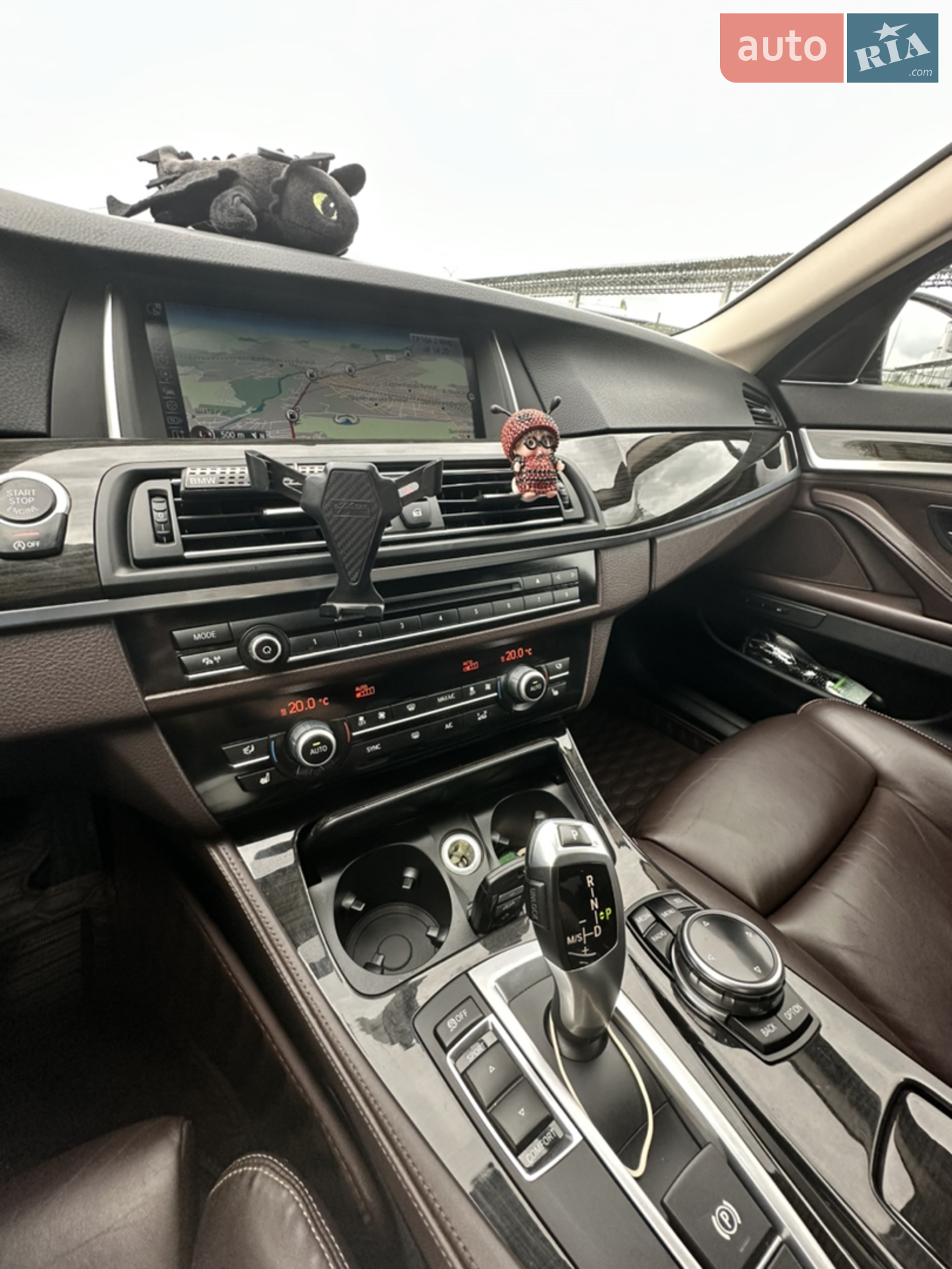 2014 BMW 5er - мініатюра 22