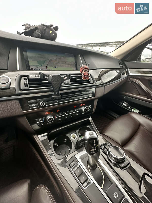 Седан BMW 5 Series 2014 в Коростене фото 22 Седан BMW 5 Series 2014 в Коростене