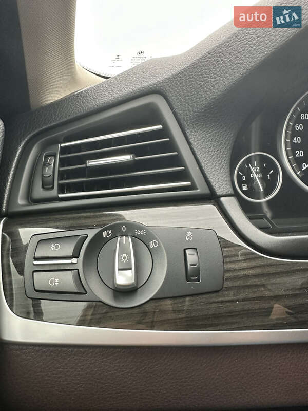 Седан BMW 5 Series 2014 в Коростене фото 26 Седан BMW 5 Series 2014 в Коростене