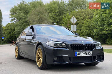 Седан BMW 5 Series 2010 в 